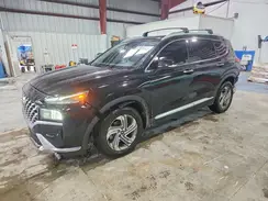 5NMS34AJ5NH403834 2022 HYUNDAI SANTA FE