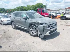 5NMS34AJ5NH418527 2022 HYUNDAI SANTA FE