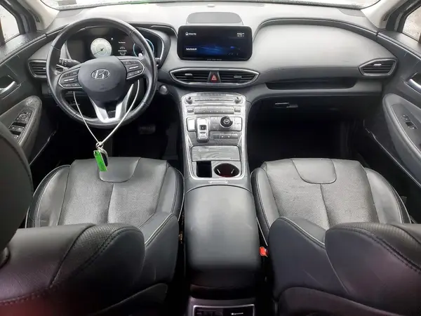 5NMS34AJ5NH428054 2022 HYUNDAI SANTA FE - Image 8