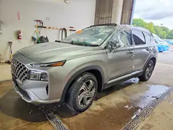 5NMS34AJ5NH440544 2022 HYUNDAI SANTA FE
