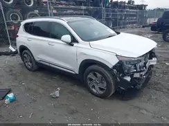 5NMS34AJ5NH441239 2022 HYUNDAI SANTA FE