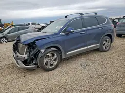 5NMS34AJ5NH442830 2022 HYUNDAI SANTA FE