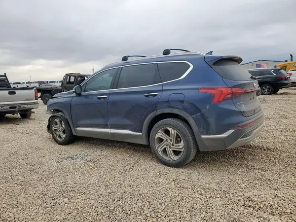 5NMS34AJ5NH442830 2022 HYUNDAI SANTA FE - Image 2
