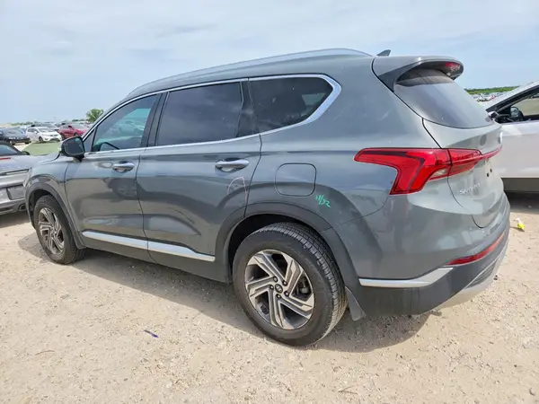 5NMS34AJ5NH446201 2022 HYUNDAI SANTA FE - Image 2