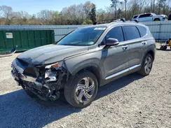 5NMS34AJ5NH457070 2022 HYUNDAI SANTA FE