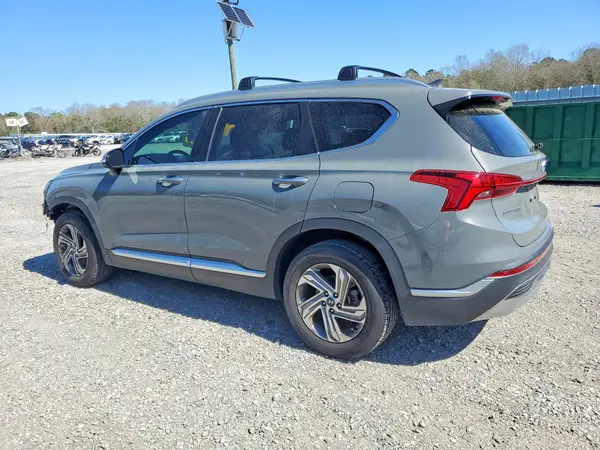 5NMS34AJ5NH457070 2022 HYUNDAI SANTA FE - Image 2