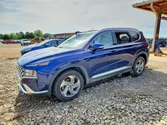 5NMS34AJ5NH459367 2022 HYUNDAI SANTA FE