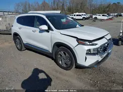 5NMS34AJ5NH463600 2022 HYUNDAI SANTA FE