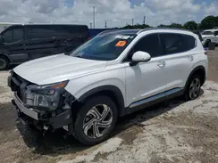 5NMS34AJ5NH472958 2022 HYUNDAI SANTA FE