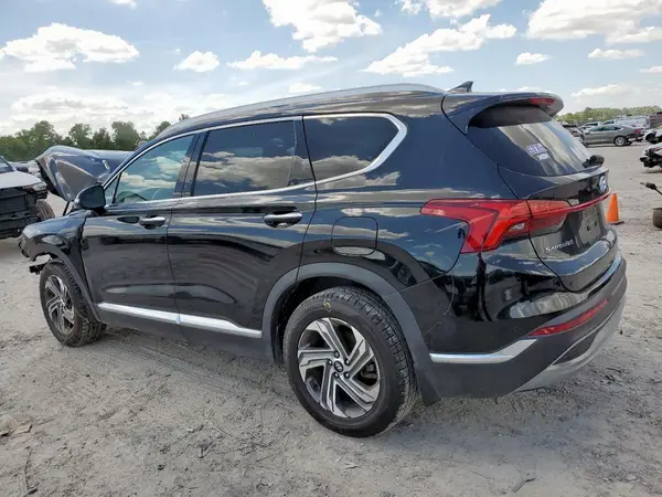 5NMS34AJ5NH475343 2022 HYUNDAI SANTA FE - Image 2