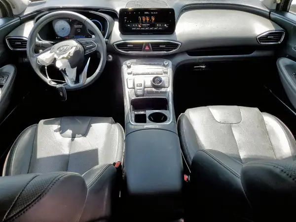 5NMS34AJ5NH475343 2022 HYUNDAI SANTA FE - Image 8