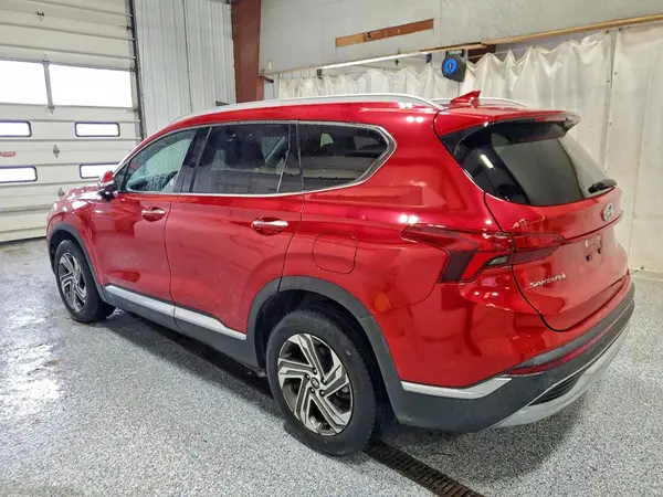 5NMS34AJ5PH517271 2023 HYUNDAI SANTA FE - Image 2