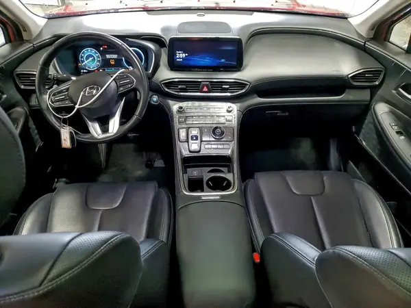 5NMS34AJ5PH517271 2023 HYUNDAI SANTA FE - Image 8