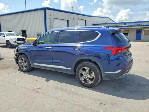 5NMS34AJ5PH522602 2023 HYUNDAI SANTA FE - Image 2