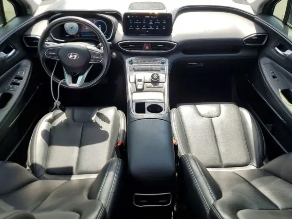 5NMS34AJ5PH522602 2023 HYUNDAI SANTA FE - Image 8