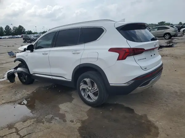 5NMS34AJ5PH527718 2023 HYUNDAI SANTA FE - Image 2