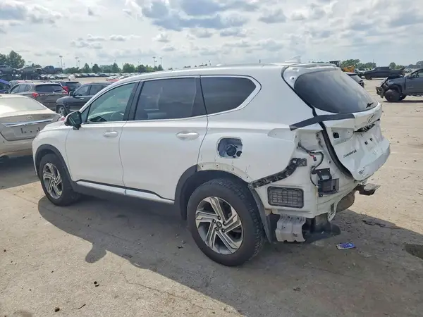 5NMS34AJ5PH529422 2023 HYUNDAI SANTA FE - Image 2