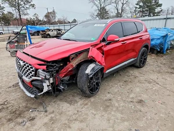 5NMS34AJ5PH529730 2023 HYUNDAI SANTA FE - Image 1