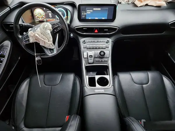 5NMS34AJ5PH529730 2023 HYUNDAI SANTA FE - Image 8