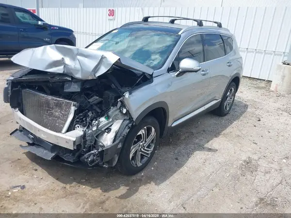 5NMS34AJ5PH537357 2023 HYUNDAI SANTA FE - Image 2