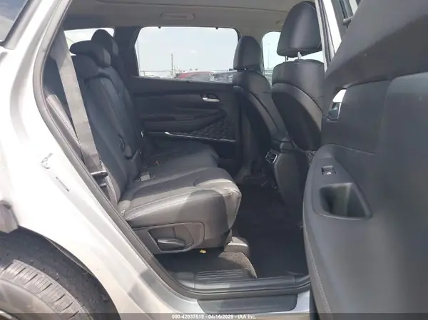 5NMS34AJ5PH537357 2023 HYUNDAI SANTA FE - Image 8
