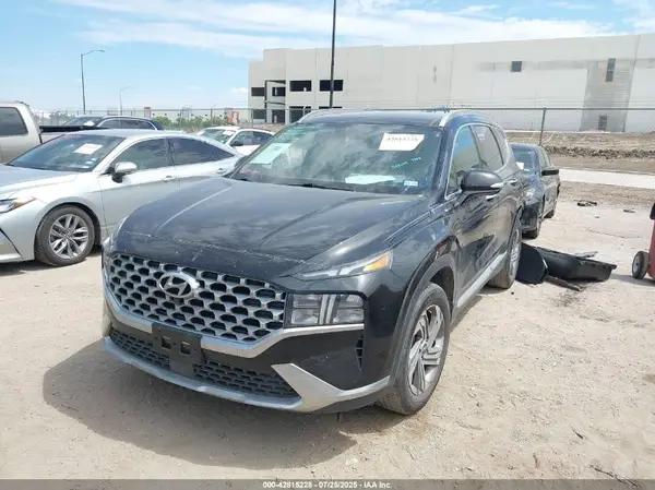 5NMS34AJ5PH539951 2023 HYUNDAI SANTA FE - Image 2