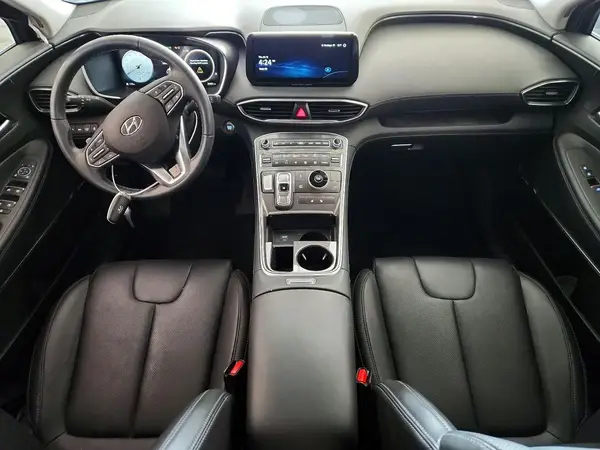 5NMS34AJ5PH546768 2023 HYUNDAI SANTA FE - Image 8