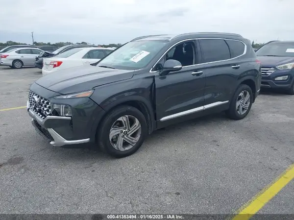 5NMS34AJ5PH550724 2023 HYUNDAI SANTA FE - Image 2