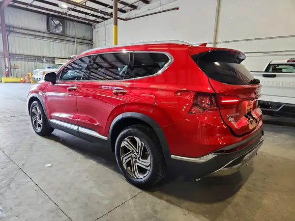 5NMS34AJ5PH577132 2023 HYUNDAI SANTA FE - Image 2
