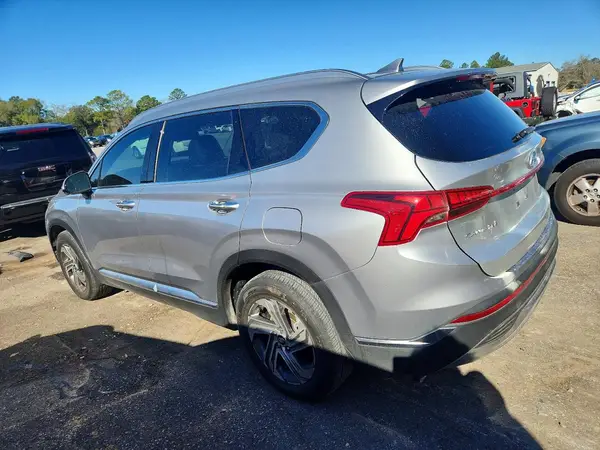 5NMS34AJ5PH578023 2023 HYUNDAI SANTA FE - Image 2