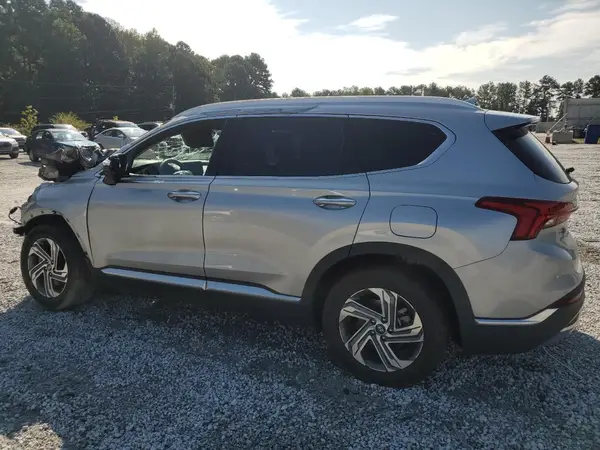 5NMS34AJ5PH578636 2023 HYUNDAI SANTA FE - Image 2