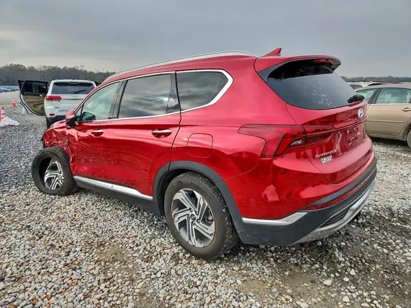 5NMS34AJ5PH592830 2023 HYUNDAI SANTA FE - Image 2
