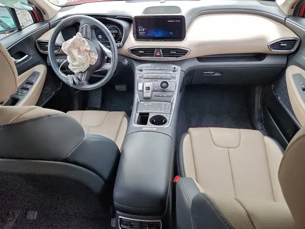 5NMS34AJ5PH592830 2023 HYUNDAI SANTA FE - Image 8