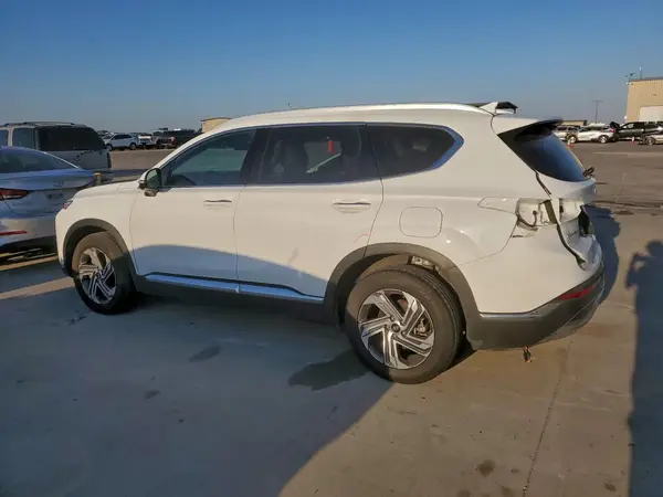5NMS34AJ5PH594626 2023 HYUNDAI SANTA FE - Image 2