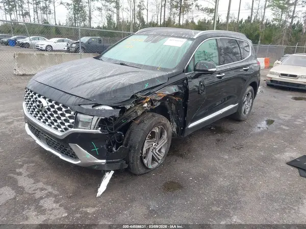 5NMS34AJ5PH600361 2023 HYUNDAI SANTA FE - Image 2