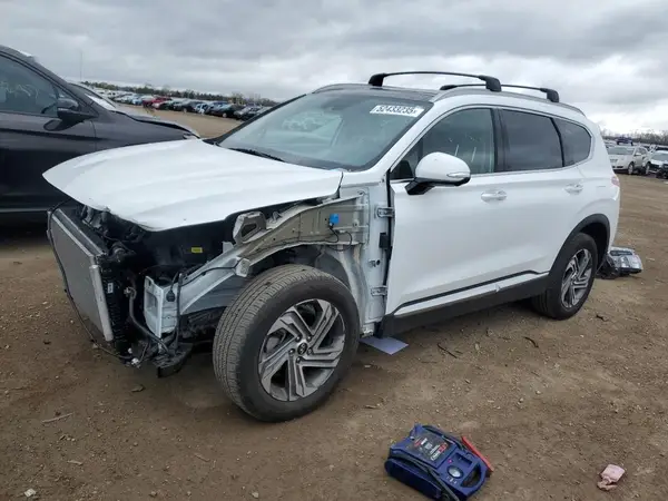 5NMS34AJ5PH608086 2023 HYUNDAI SANTA FE - Image 1