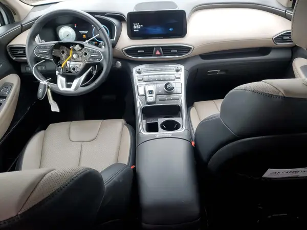 5NMS34AJ5PH608086 2023 HYUNDAI SANTA FE - Image 8