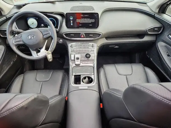 5NMS34AJ5PH623459 2023 HYUNDAI SANTA FE - Image 8