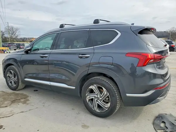 5NMS34AJ5PH636888 2023 HYUNDAI SANTA FE - Image 2