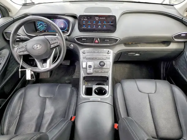 5NMS34AJ5PH636888 2023 HYUNDAI SANTA FE - Image 8
