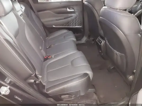 5NMS34AJ6MH318497 2021 HYUNDAI SANTA FE - Image 8