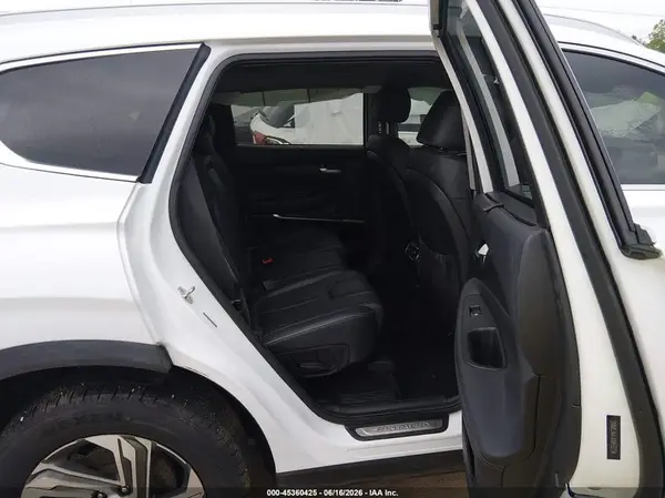 5NMS34AJ6MH327314 2021 HYUNDAI SANTA FE - Image 8