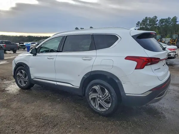 5NMS34AJ6MH327622 2021 HYUNDAI SANTA FE - Image 2