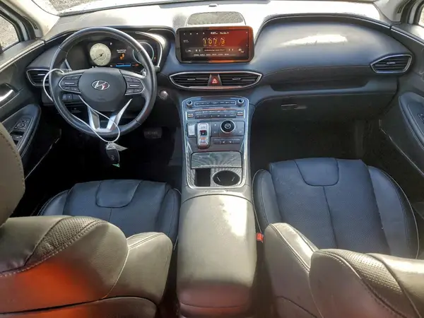 5NMS34AJ6MH327622 2021 HYUNDAI SANTA FE - Image 8