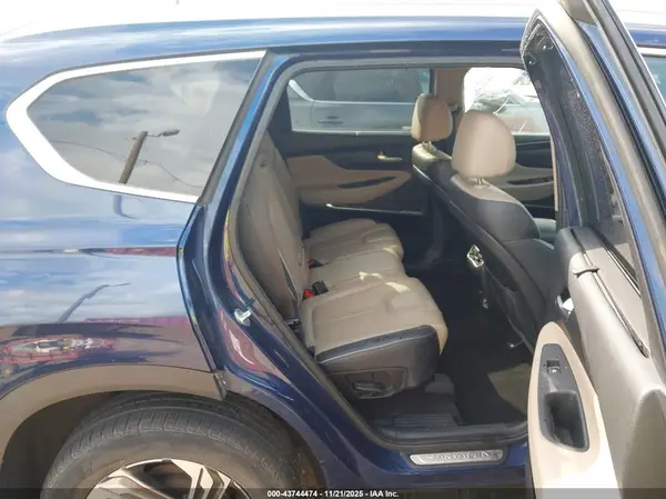 5NMS34AJ6MH329158 2021 HYUNDAI SANTA FE - Image 8