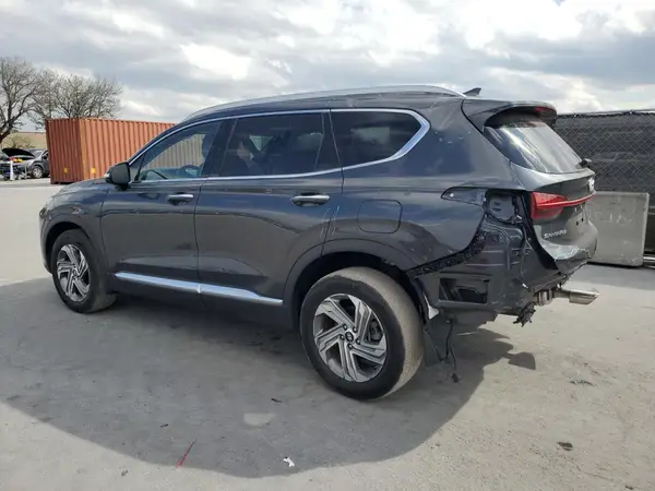 5NMS34AJ6MH346204 2021 HYUNDAI SANTA FE - Image 2