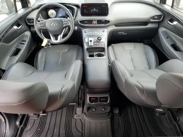 5NMS34AJ6MH346204 2021 HYUNDAI SANTA FE - Image 8