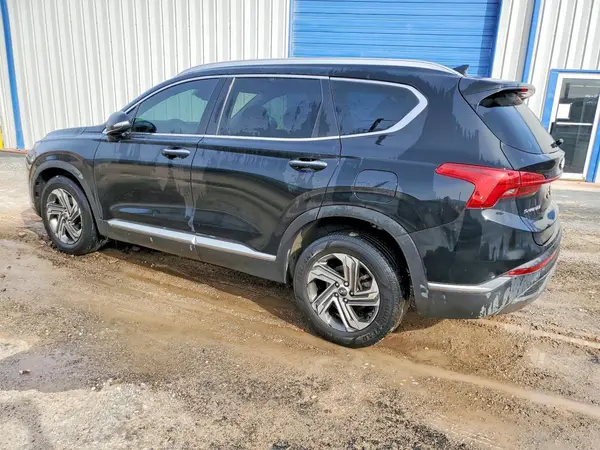5NMS34AJ6MH348552 2021 HYUNDAI SANTA FE - Image 2