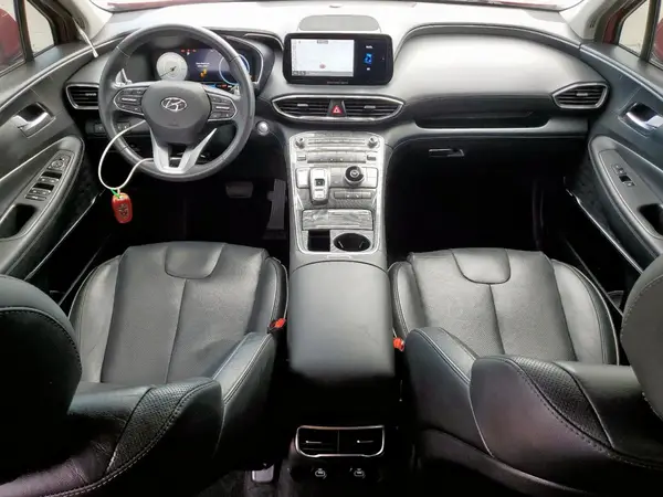 5NMS34AJ6MH357154 2021 HYUNDAI SANTA FE - Image 8