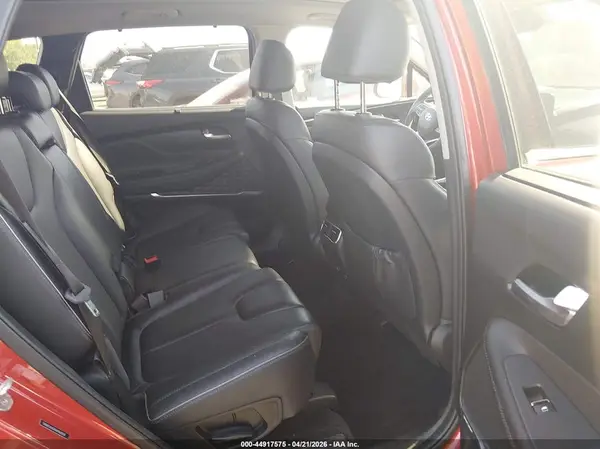 5NMS34AJ6MH363858 2021 HYUNDAI SANTA FE - Image 8